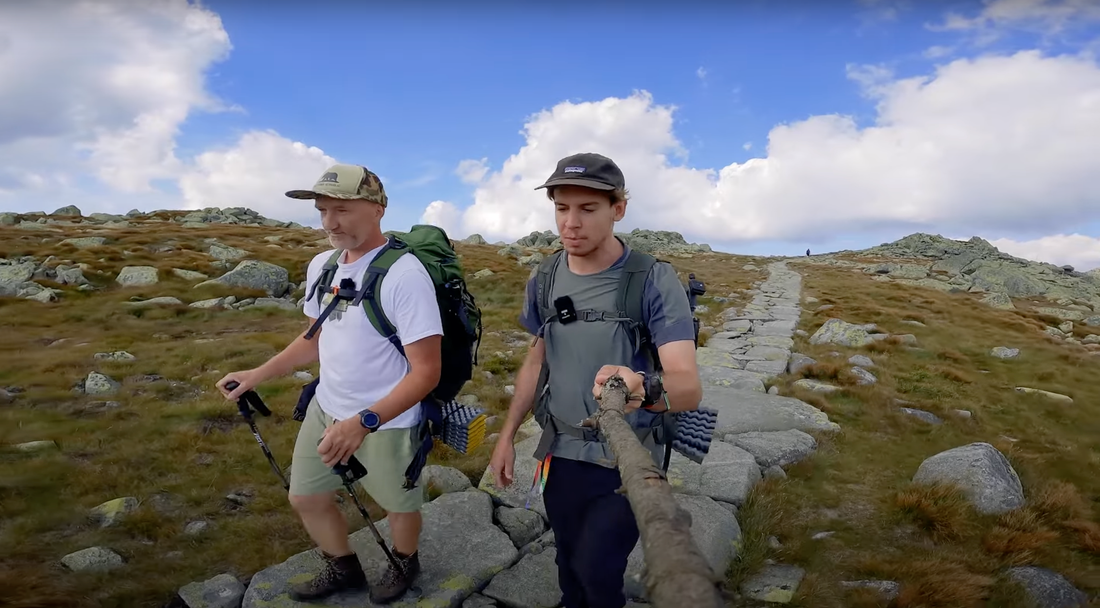 Uzavírka turistických stezek v Tatrách