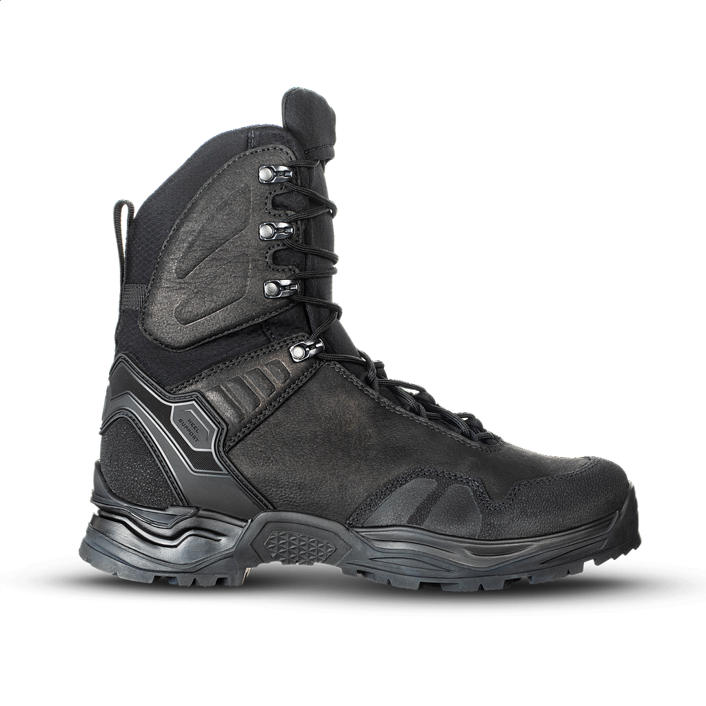 Vojenská obuv Taras Army Black – produktové foto 2