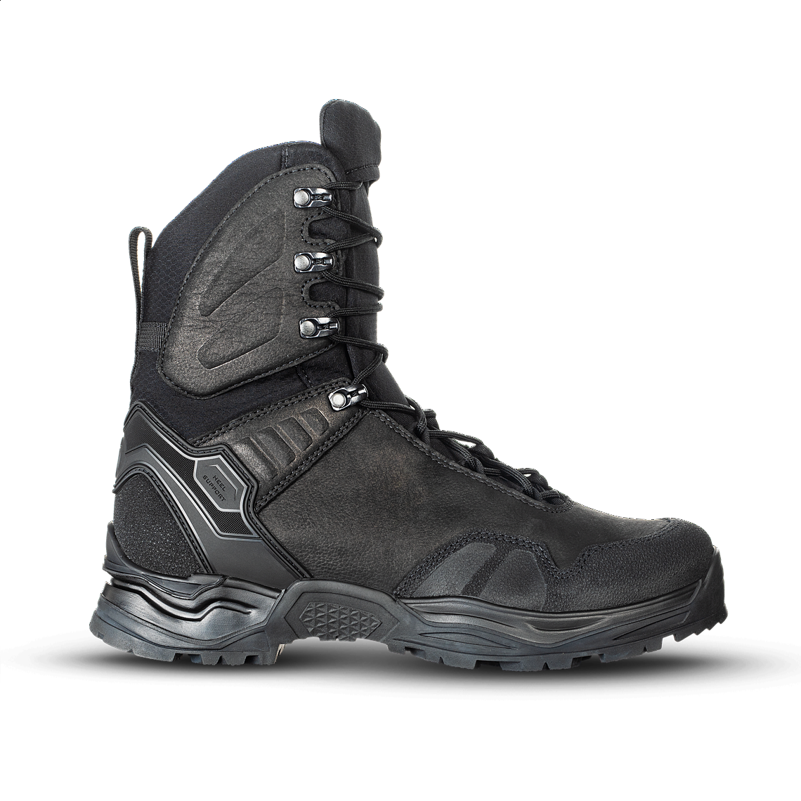 Vojenská obuv Taras Army Black – produktové foto 2