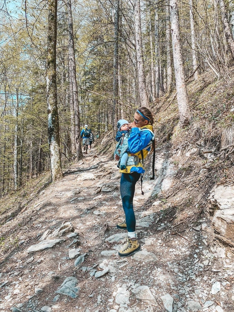 Turistická obuv Ural Pro Lime – v reálném prostředí 13