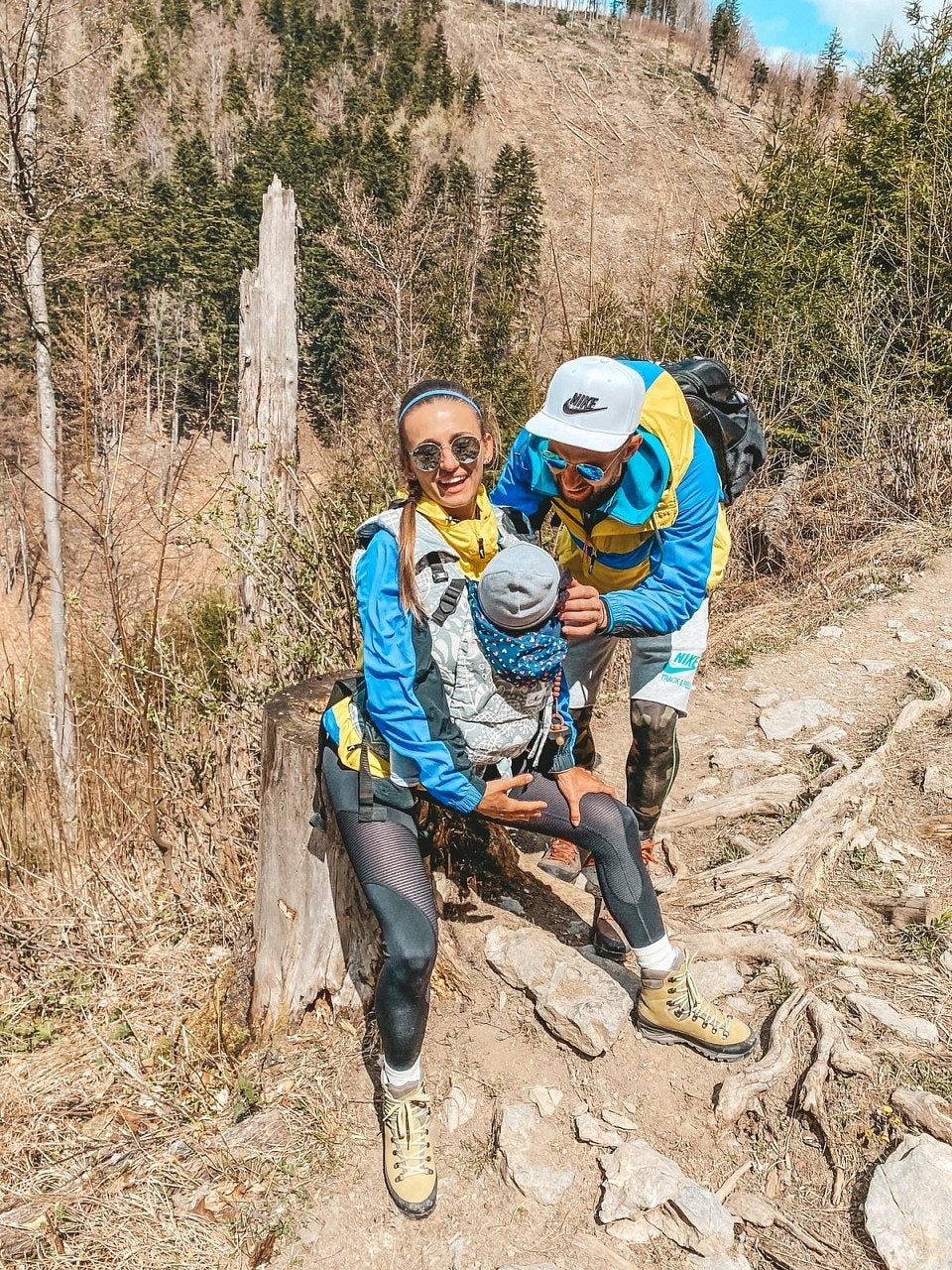 Turistická obuv Ural Pro Lime – v reálném prostředí 6