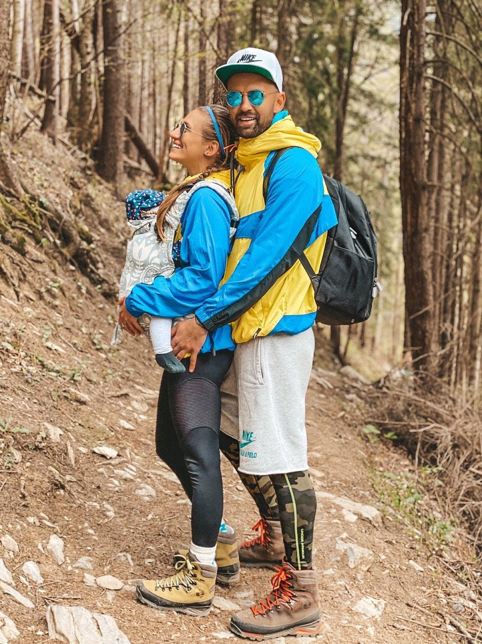 Turistická obuv Ural Pro Lime – v reálném prostředí 2
