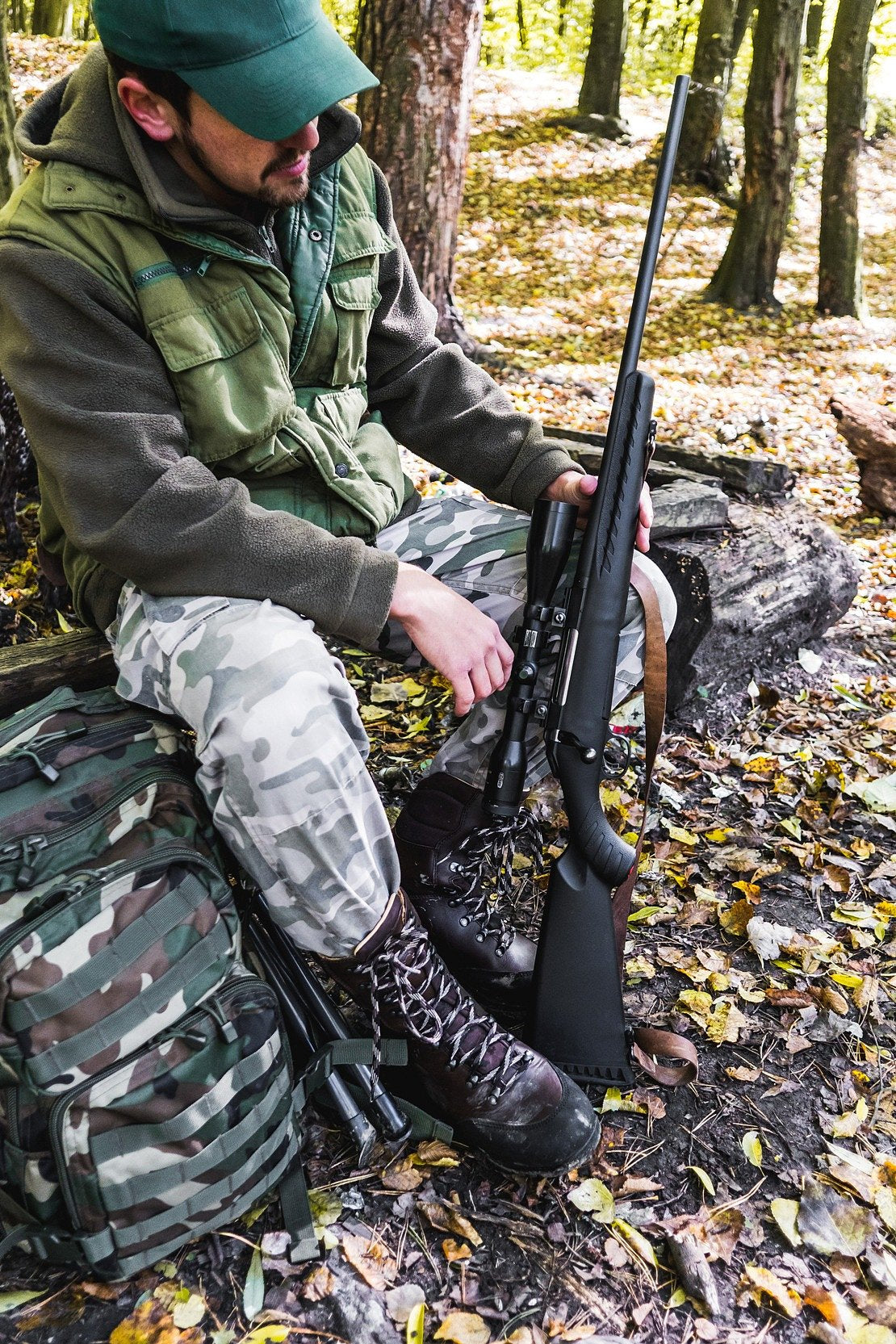 Turistická obuv Squad WX – v reálném prostředí 8