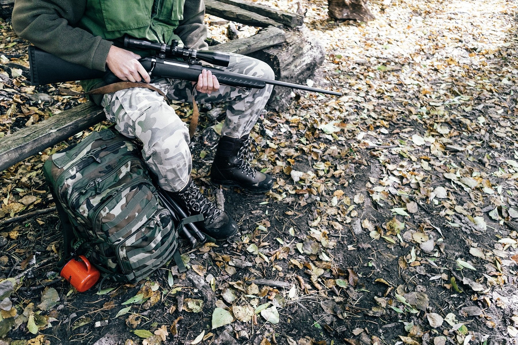 Turistická obuv Squad WX – v reálném prostředí 7