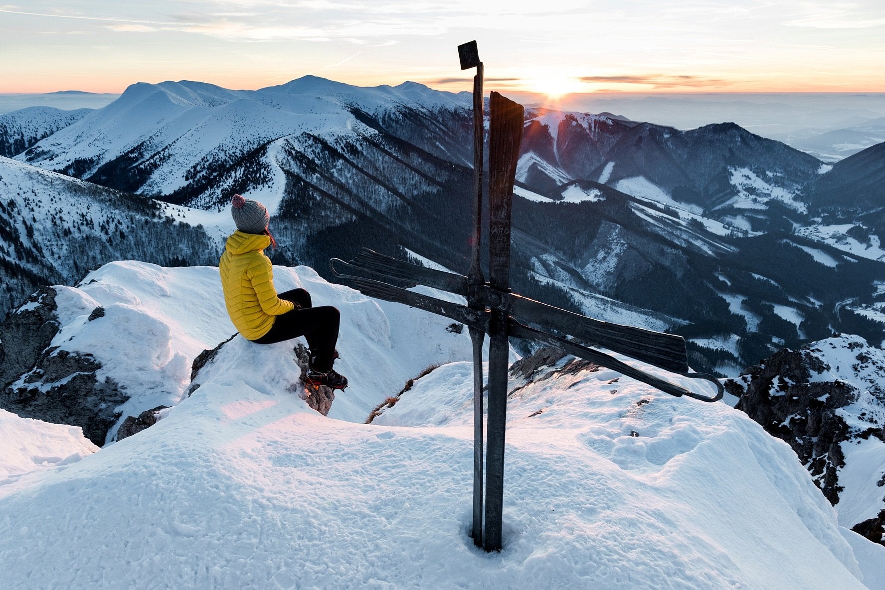 Turistická obuv Husky Evo Pro – v reálném prostředí 16