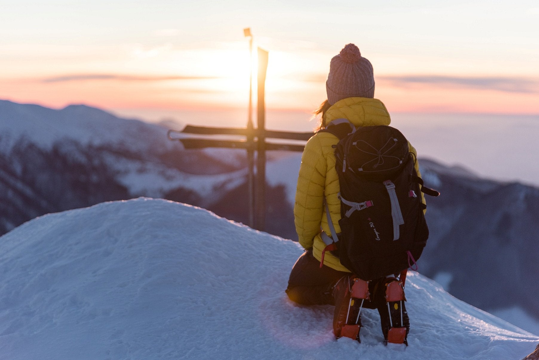 Turistická obuv Husky Evo Pro – v reálném prostředí 15