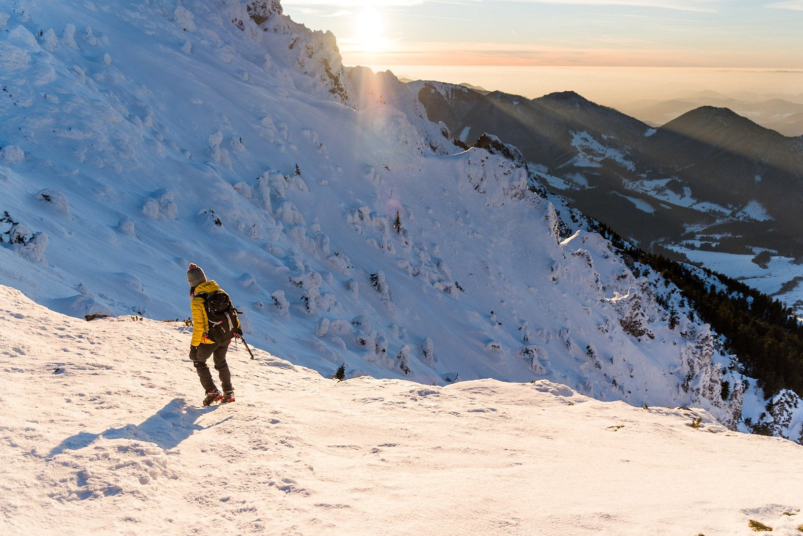 Turistická obuv Husky Evo Pro – v reálném prostředí 13