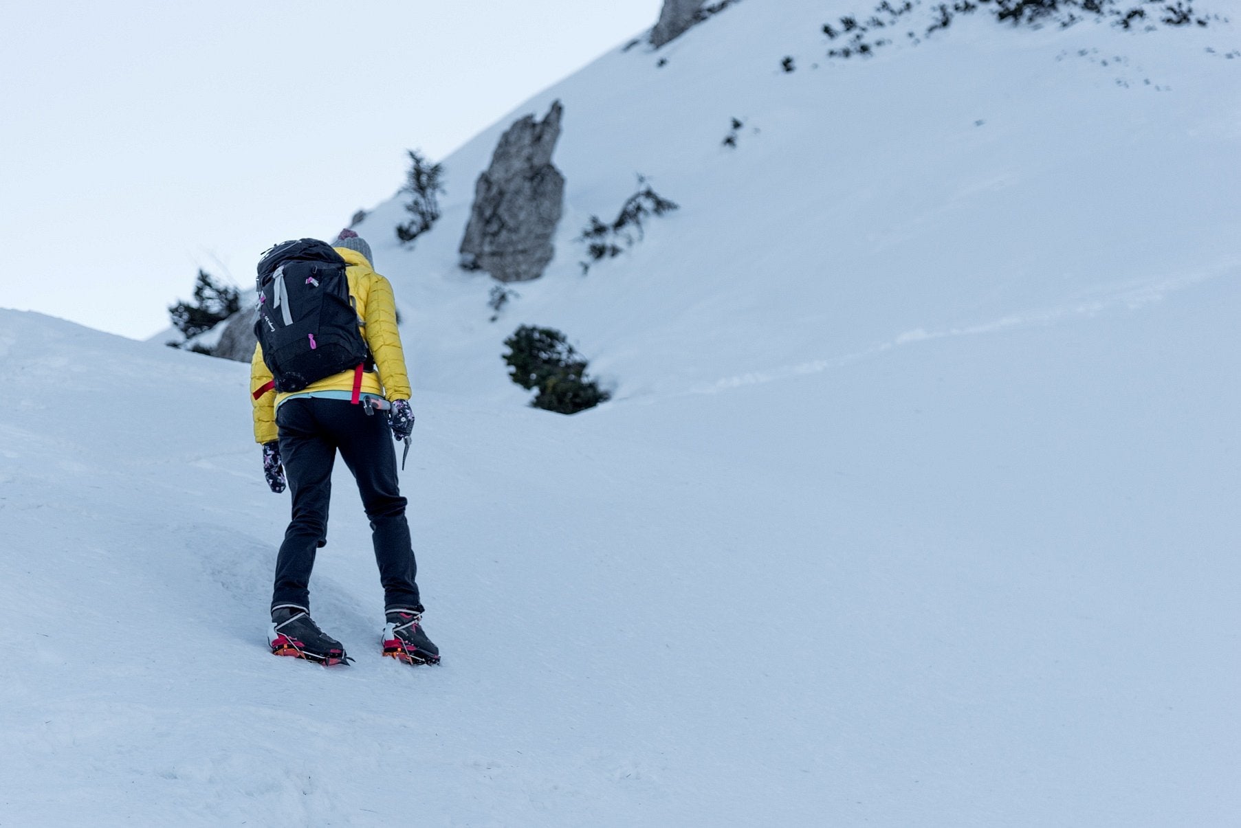 Turistická obuv Husky Evo Pro – v reálném prostředí 9