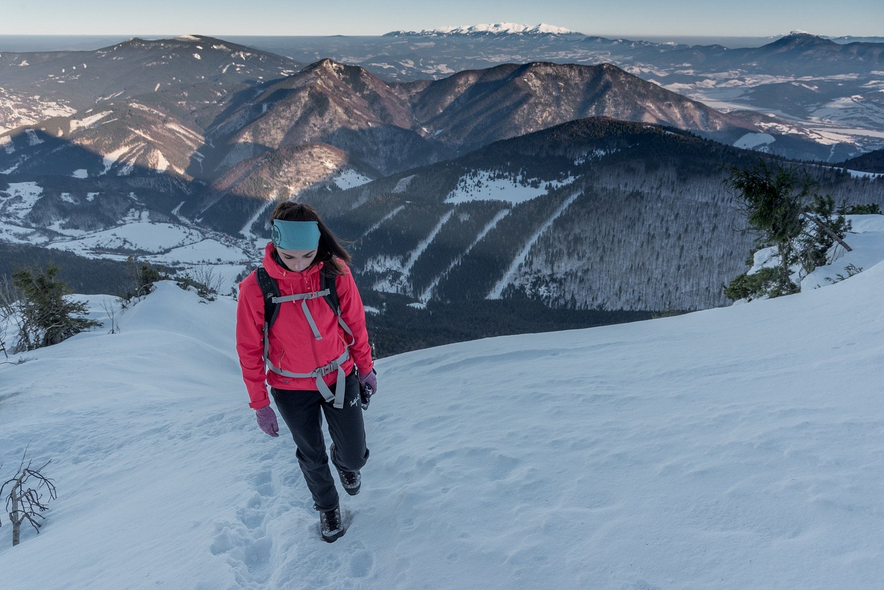 Turistická obuv Husky Evo Pro – v reálném prostředí 8