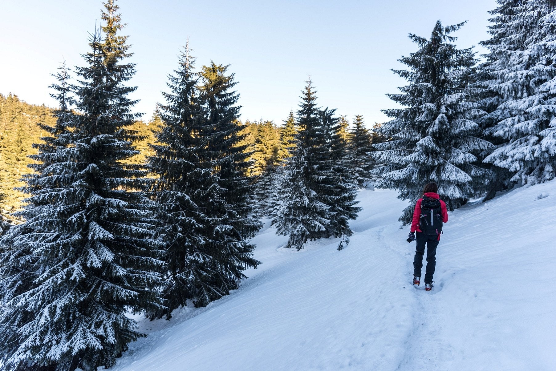Turistická obuv Husky Evo Pro – v reálném prostředí 7