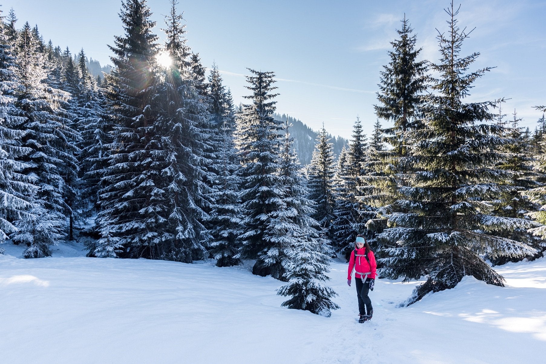 Turistická obuv Husky Evo Pro – v reálném prostředí 6