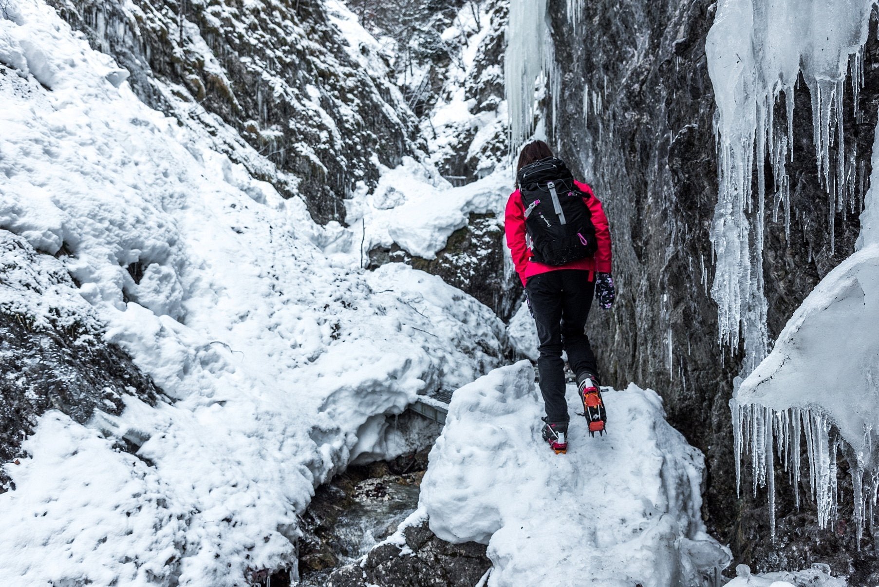 Turistická obuv Husky Evo Pro – v reálném prostředí 5