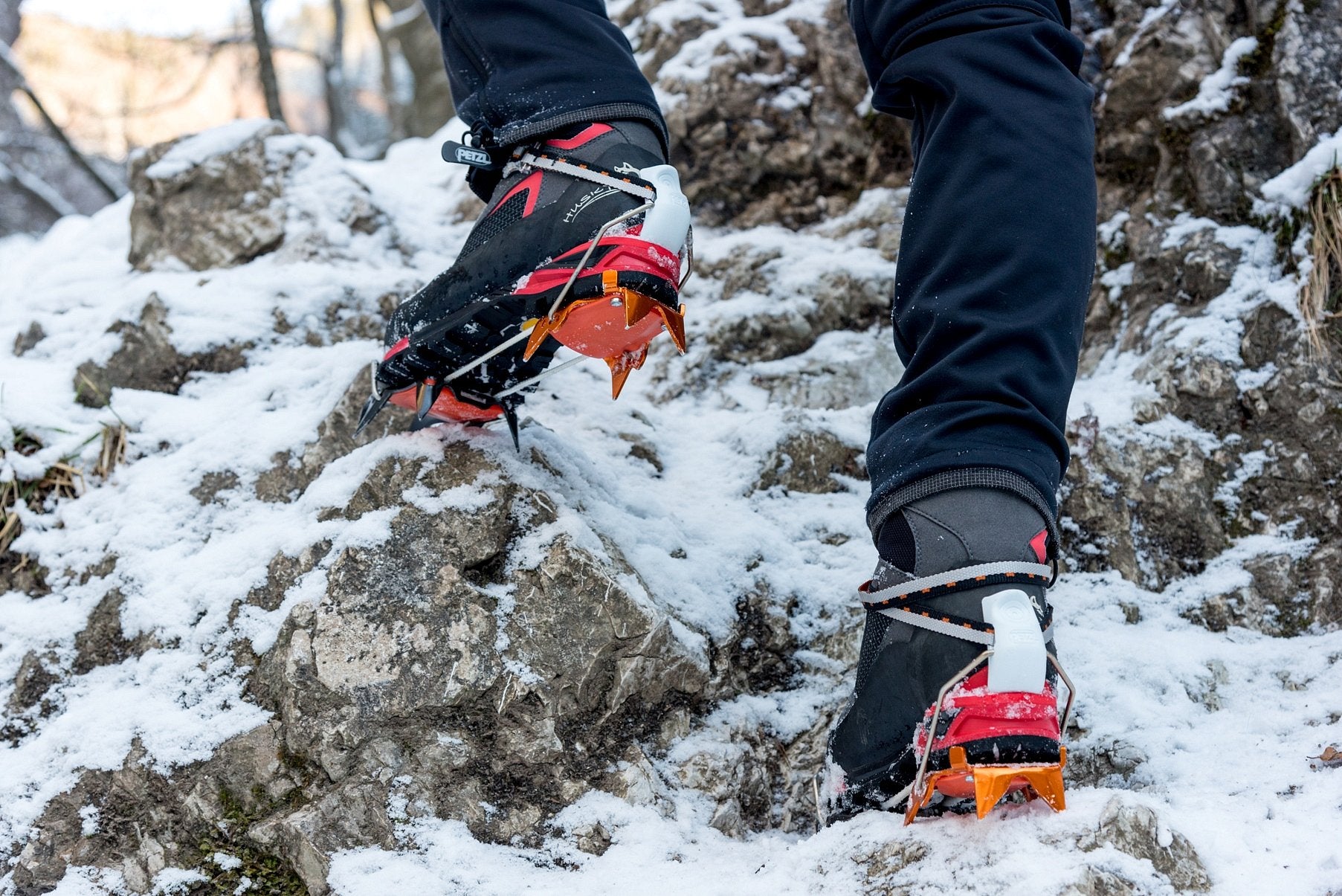 Turistická obuv Husky Evo Pro – v reálném prostředí 4