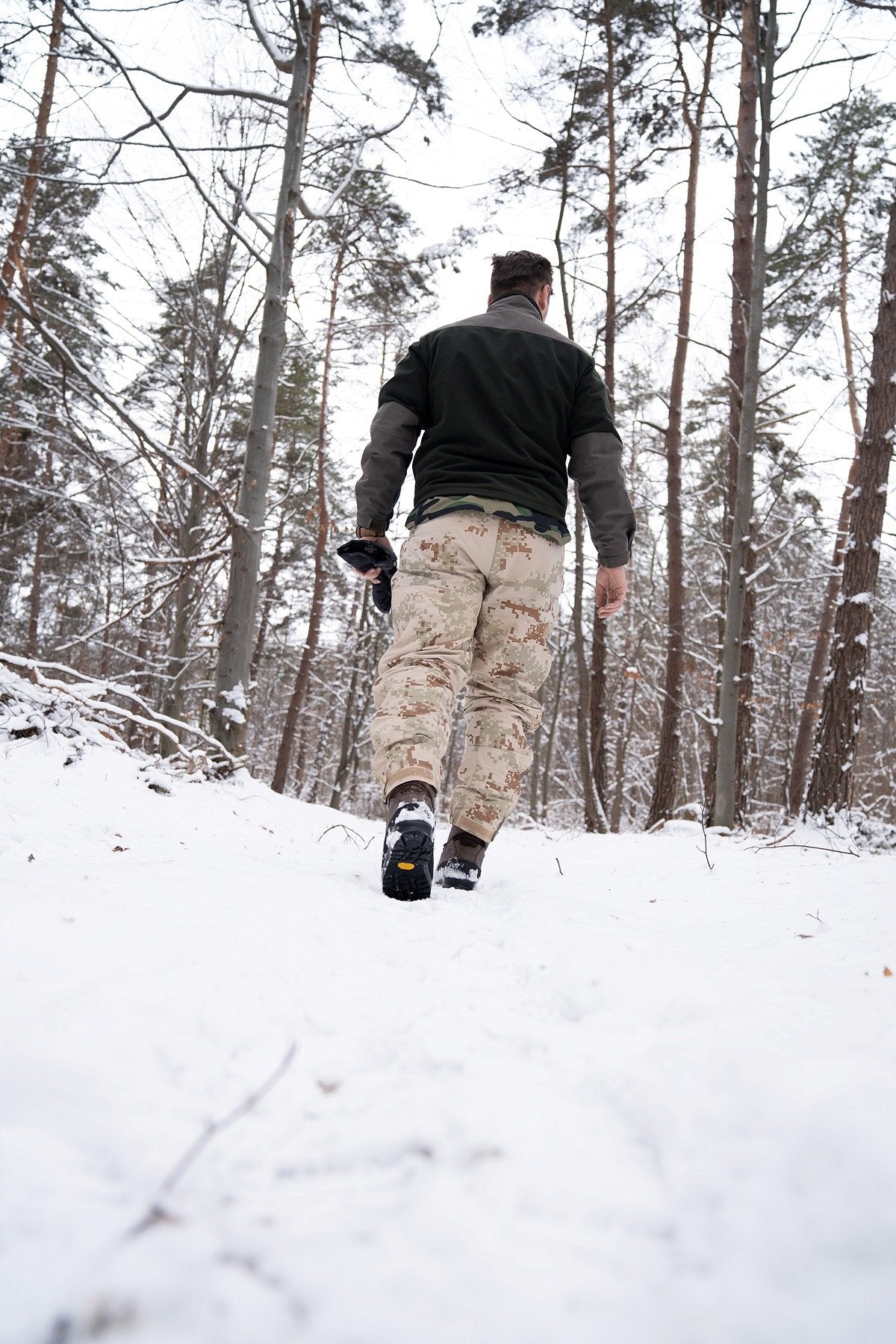 Turistická obuv Artun WX – v reálném prostředí 13