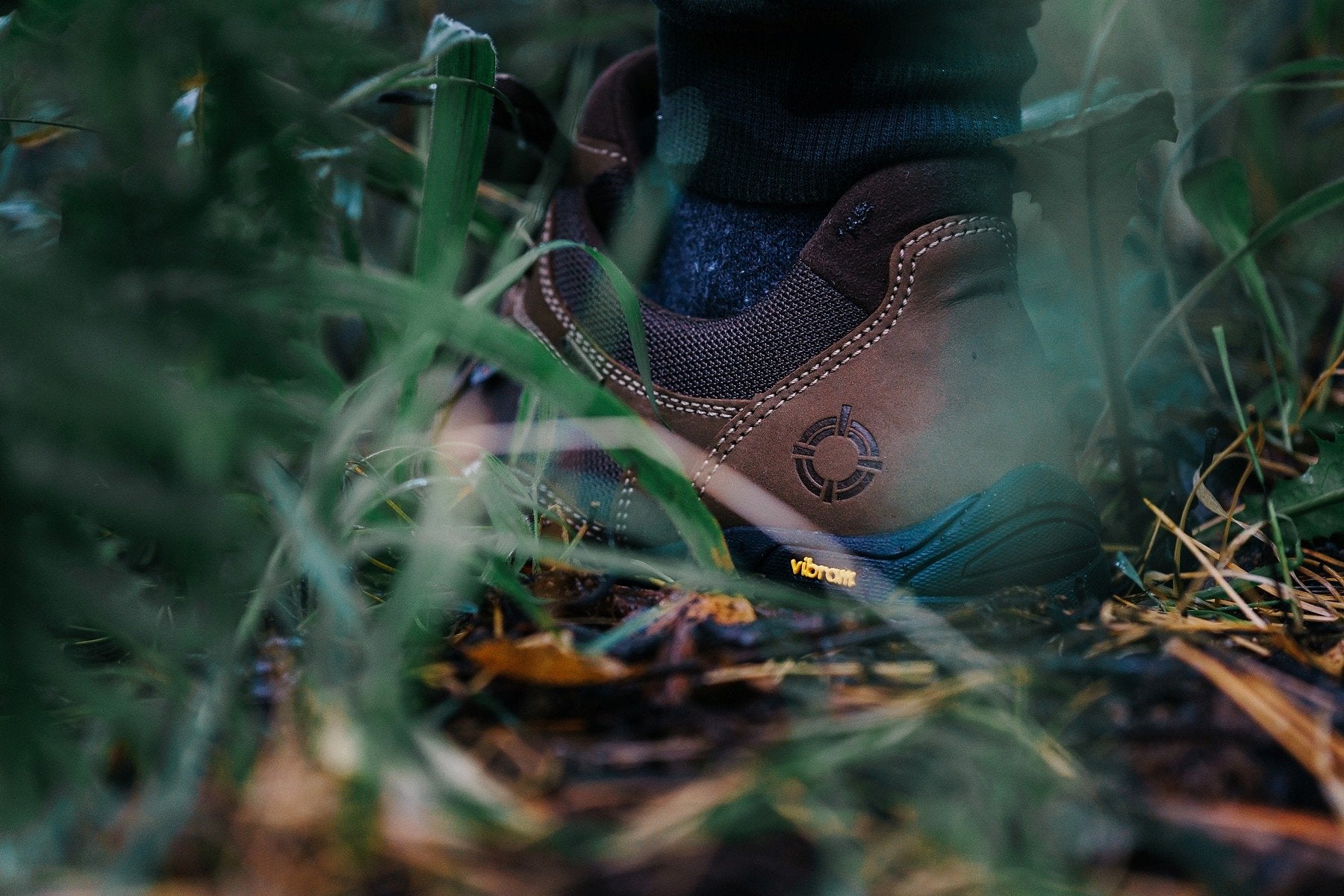 Turistická obuv Tactical low – v reálném prostředí 12