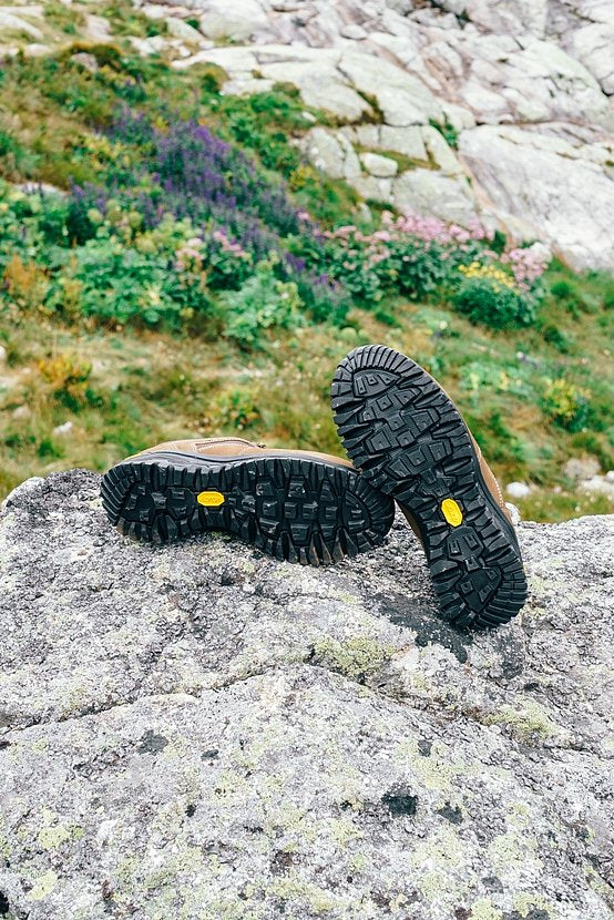 Turistická obuv Tactical low – v reálném prostředí 2
