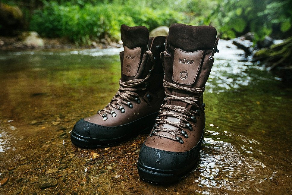 Turistická obuv Artun WX – v reálném prostředí 16