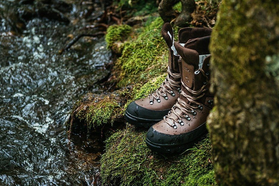 Turistická obuv Artun WX – v reálném prostředí 22