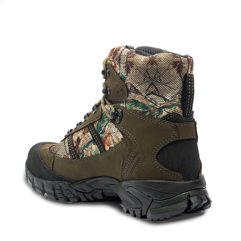 Turistická obuv Rege camo – foto 3