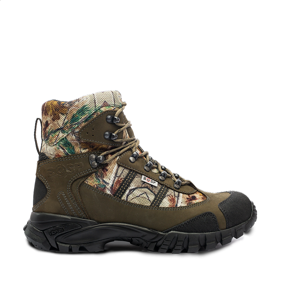 Turistická obuv Rege camo – foto 2