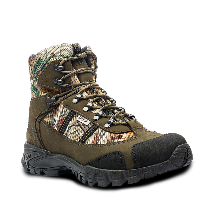 Turistická obuv Rege camo