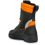 Lesnická obuv Fraker Logger orange – foto 4