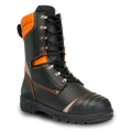 Lesnická obuv Fraker Logger orange