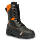 Lesnická obuv Fraker Logger orange