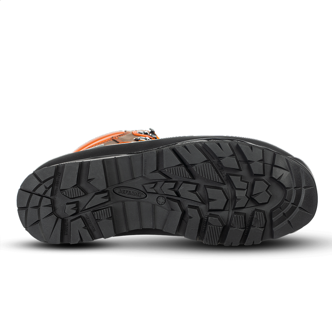 Lesnická obuv Logger Trek Claw – foto 4