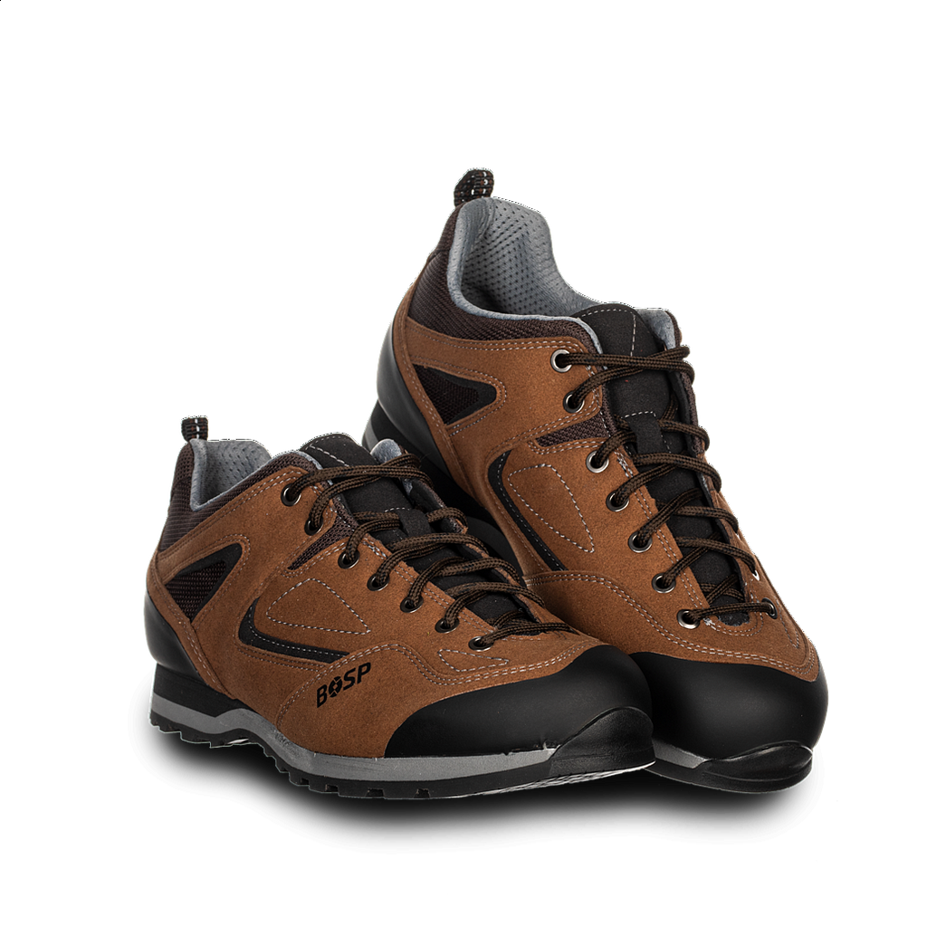 Turistická obuv Grifit Brown – foto 6