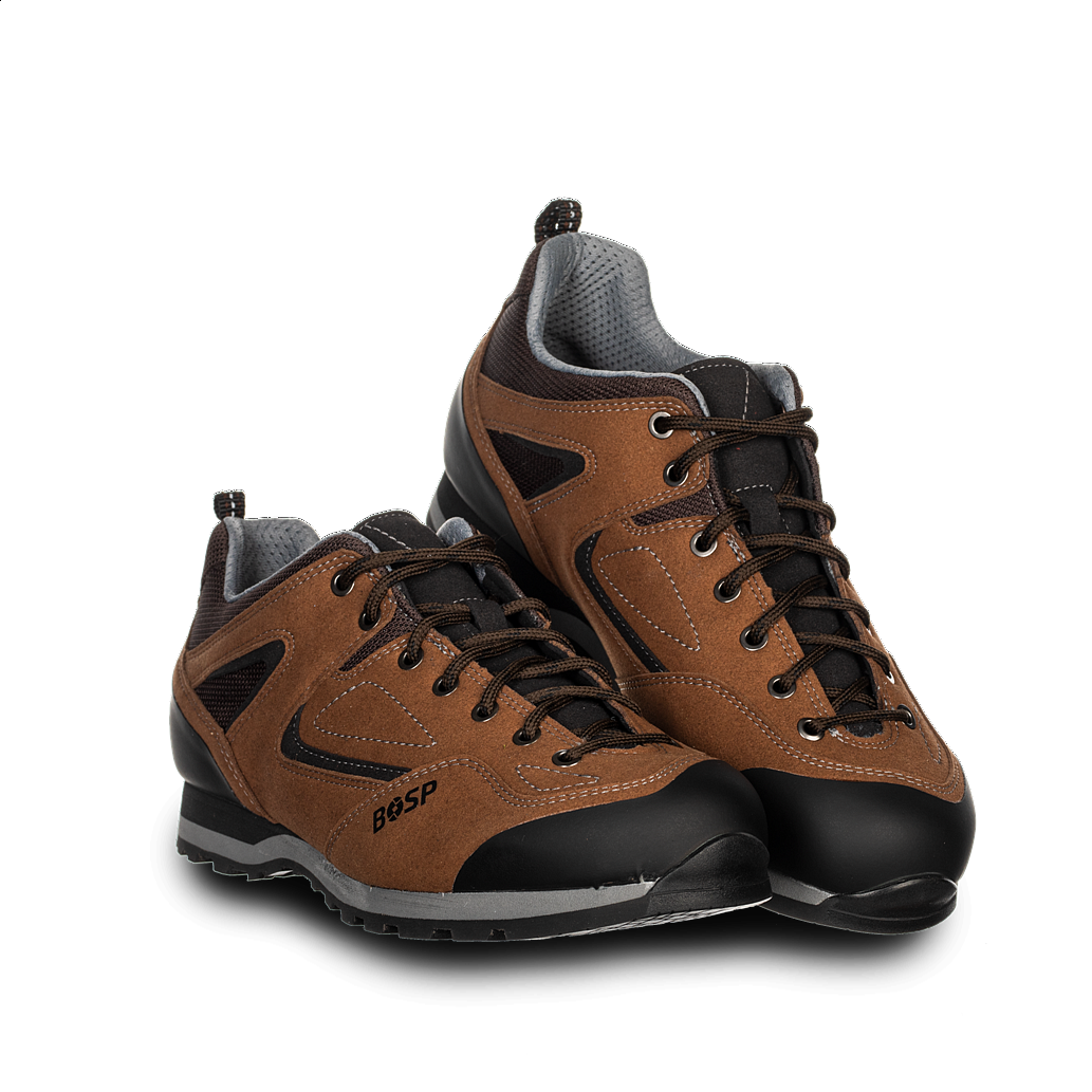 Turistická obuv Grifit Brown – foto 6