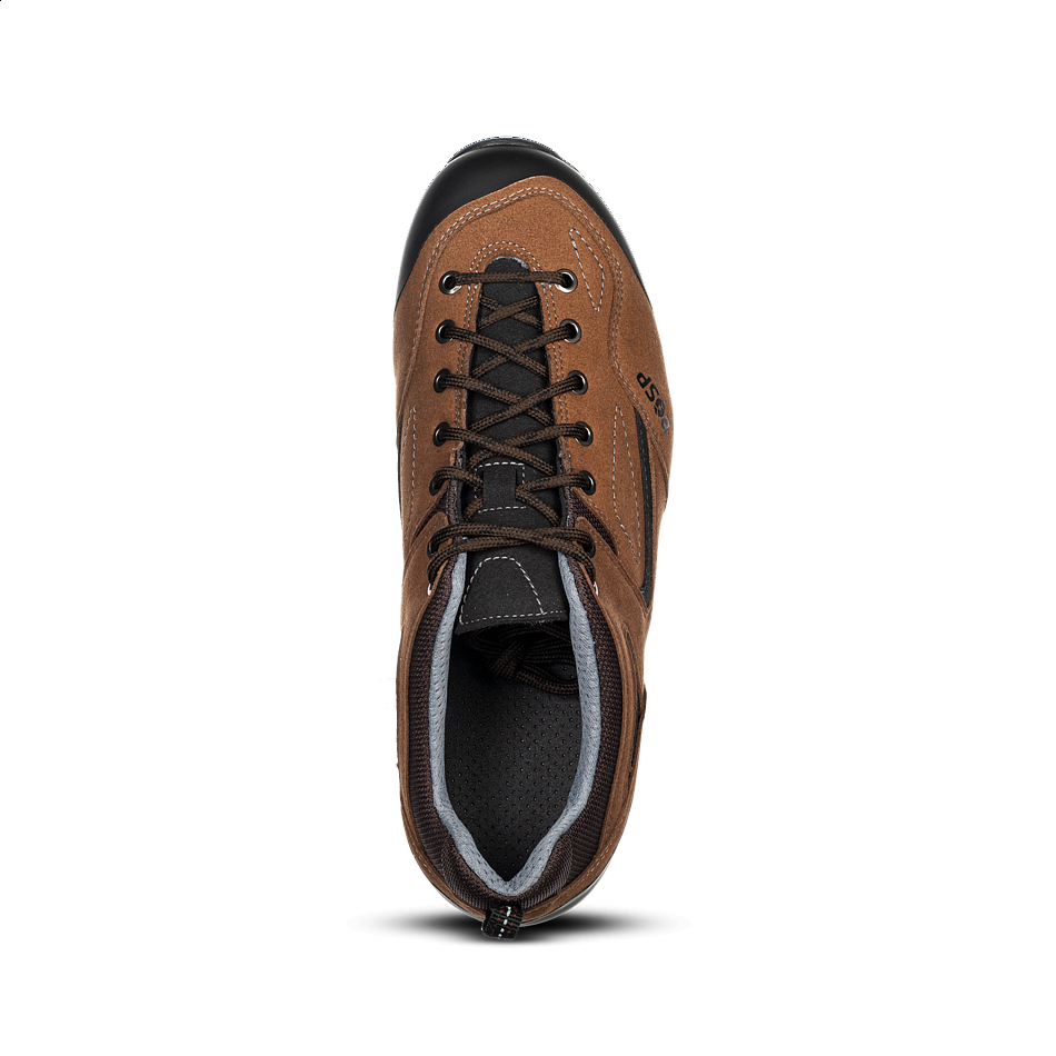 Turistická obuv Grifit Brown – foto 5