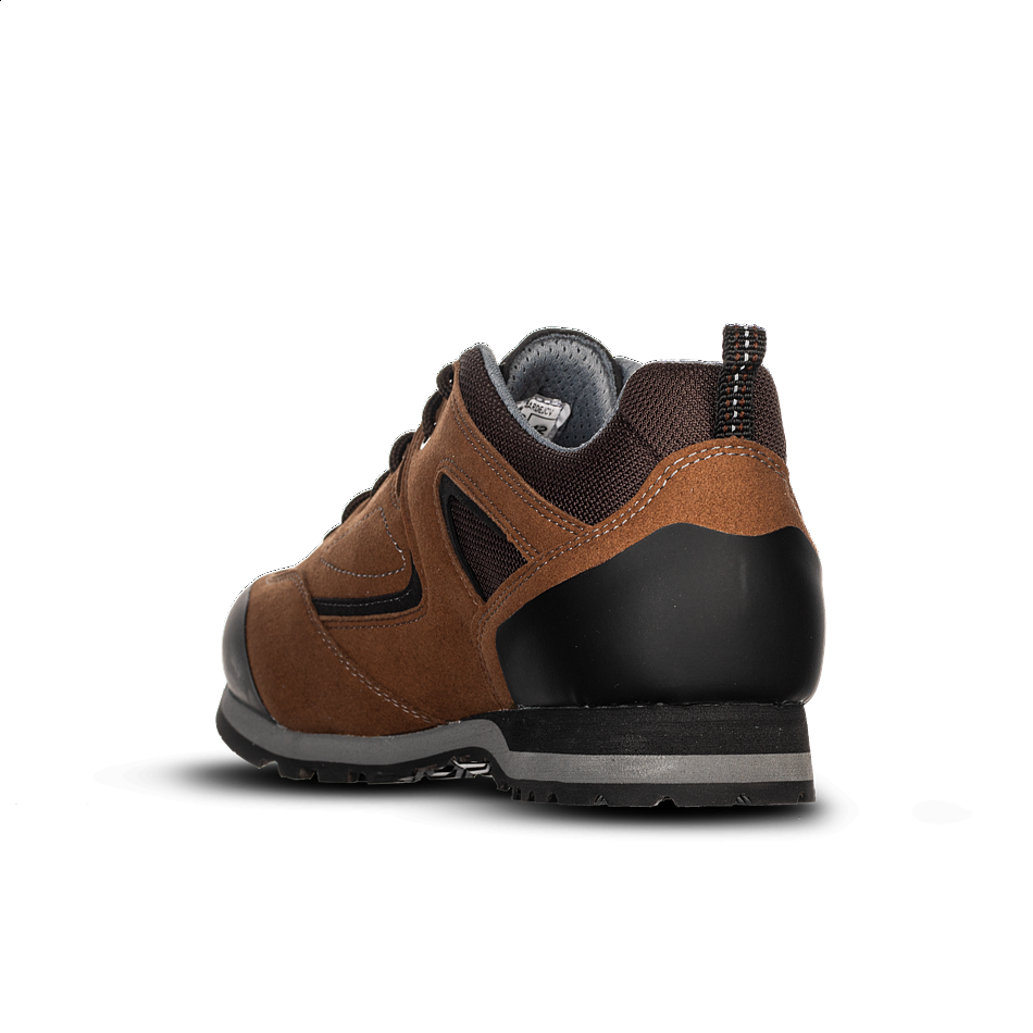 Turistická obuv Grifit Brown – foto 3