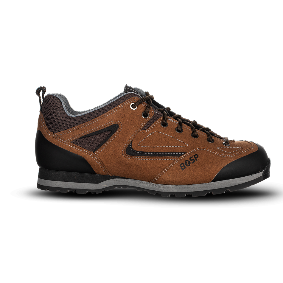 Turistická obuv Grifit Brown – foto 2