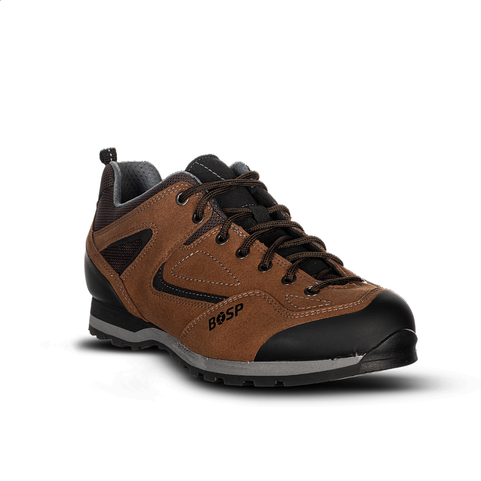 Turistická obuv Grifit Brown