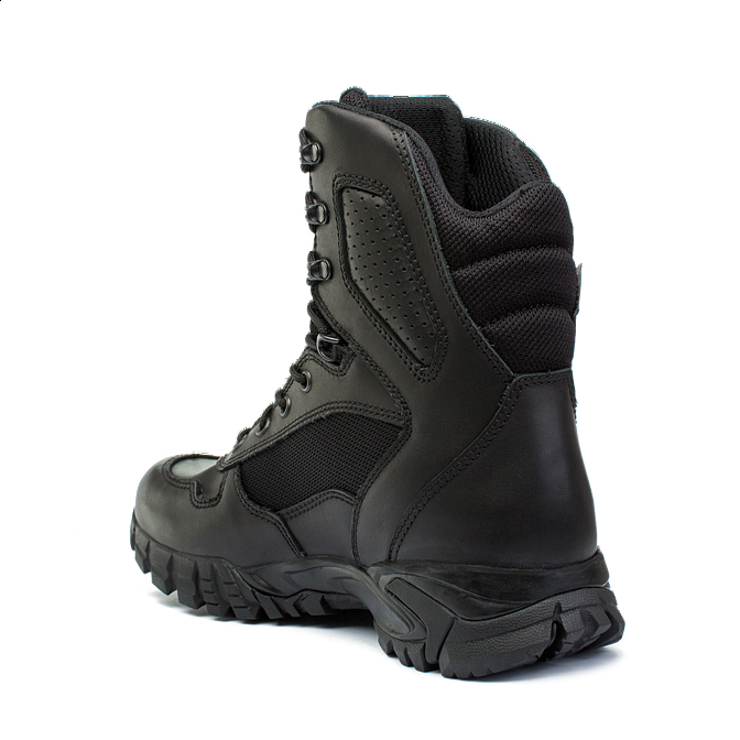 Vojenská obuv Tactical Army Black – produktové foto 3