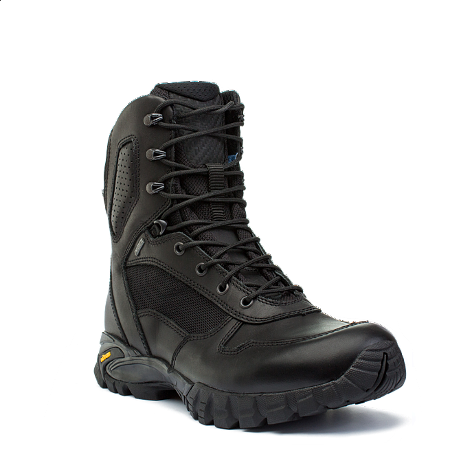 Vojenská obuv Tactical Army Black