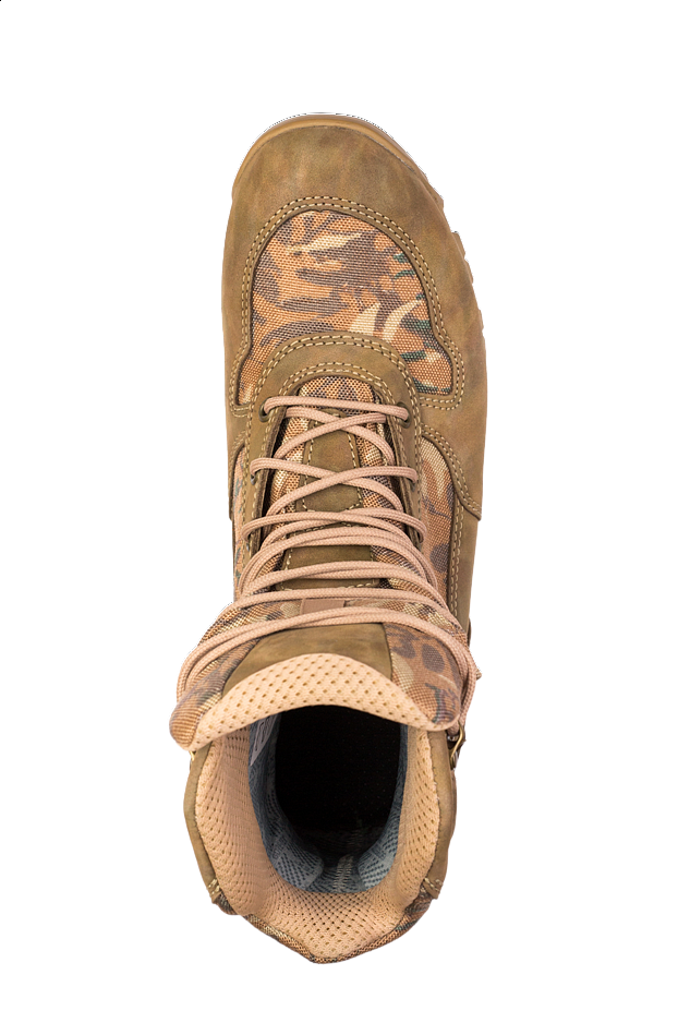 Policejní obuv Tactical Camo – produktové foto 10