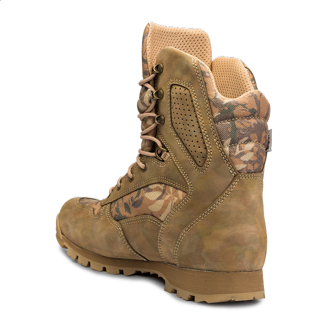 Policejní obuv Tactical Camo – produktové foto 6