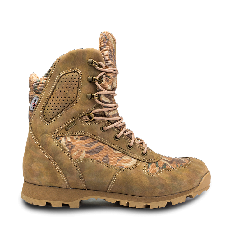 Policejní obuv Tactical Camo – produktové foto 4