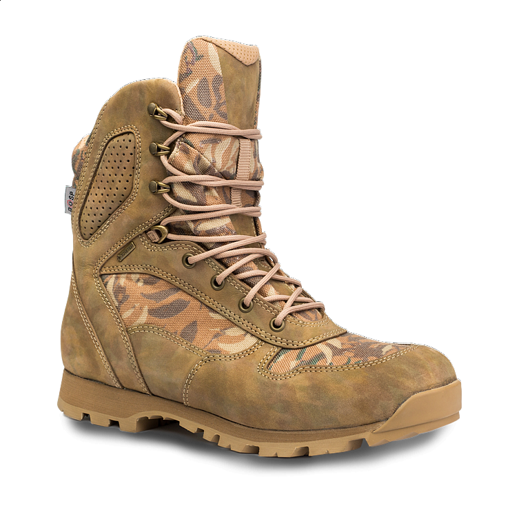 Policejní obuv Tactical Camo – produktové foto 2