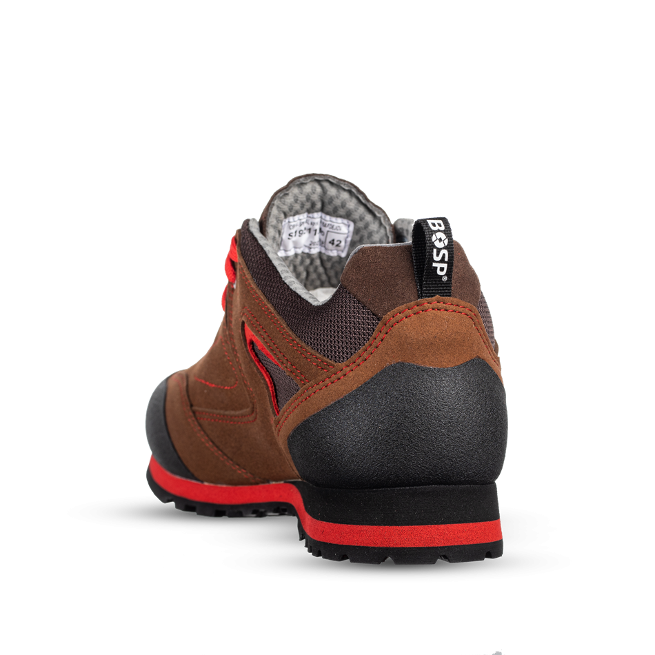 Turistická obuv Grifit Grizzly – foto 3