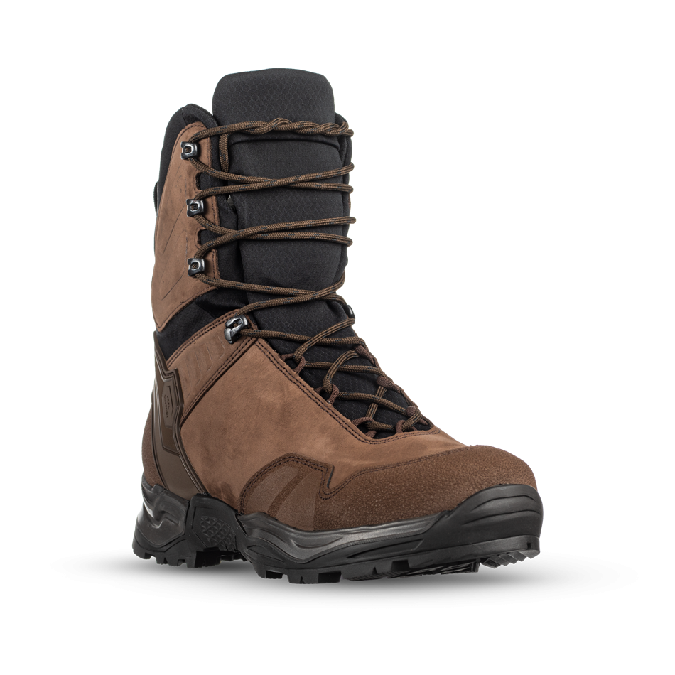Policejní obuv Taras Army Brown