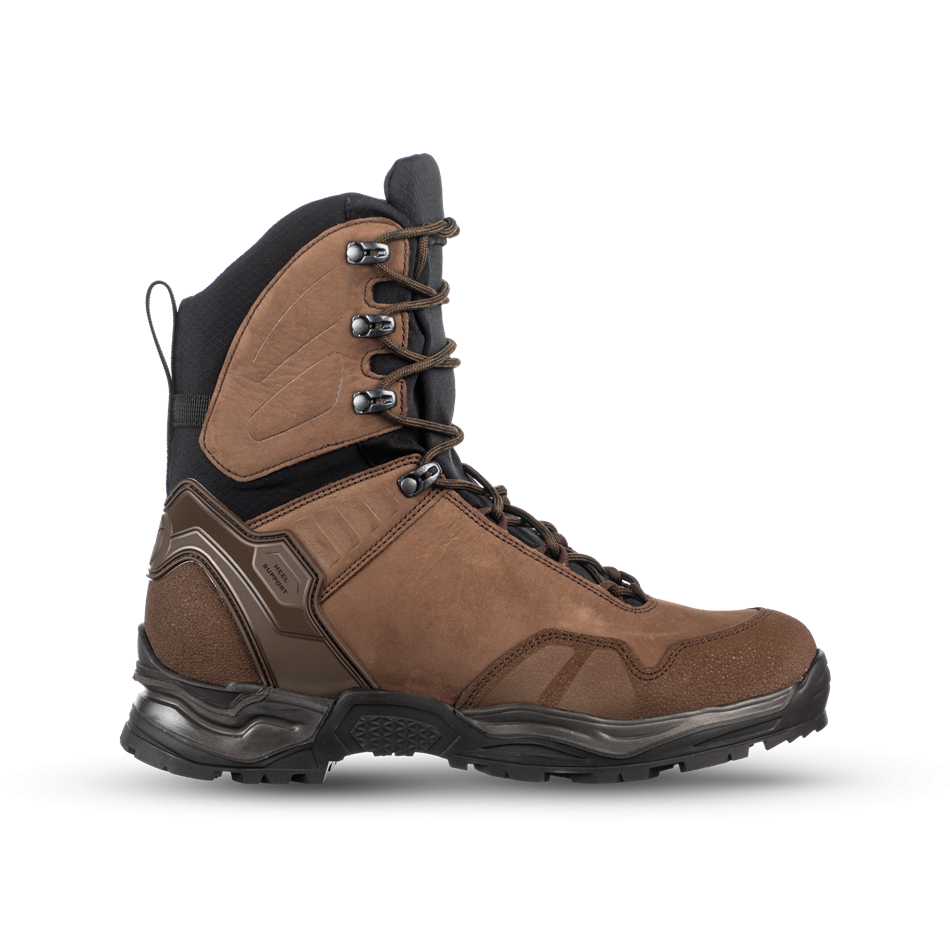 Policejní obuv Taras Army Brown – produktové foto 2