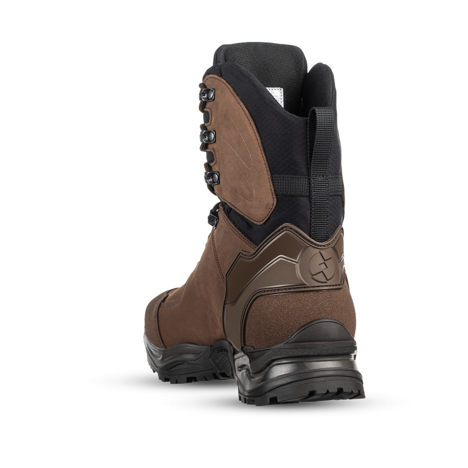 Policejní obuv Taras Army Brown – produktové foto 3