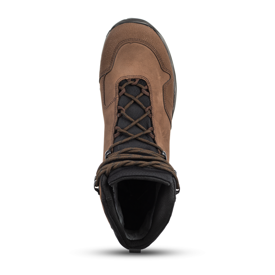 Policejní obuv Taras Army Brown – produktové foto 5
