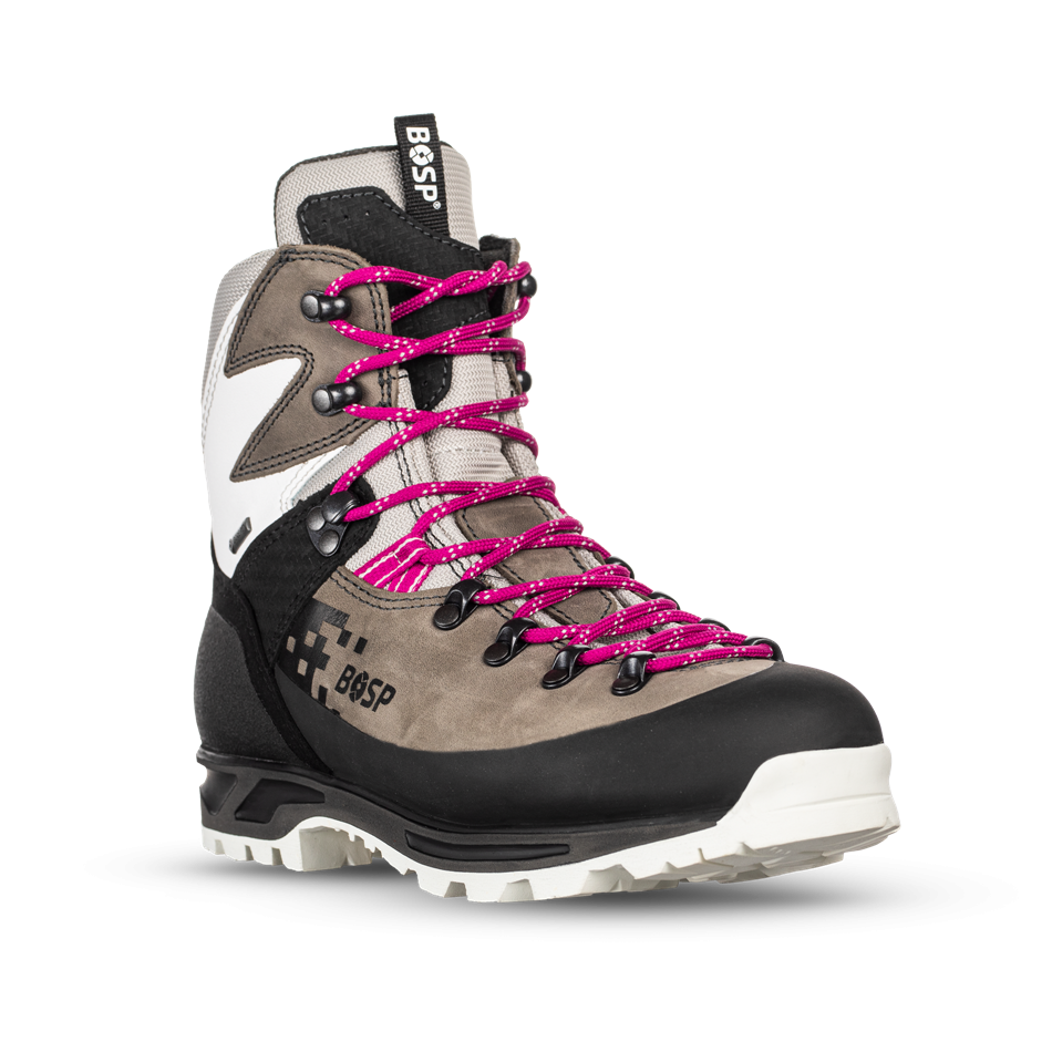 Turistická obuv Karpat Sport Fuchsia W