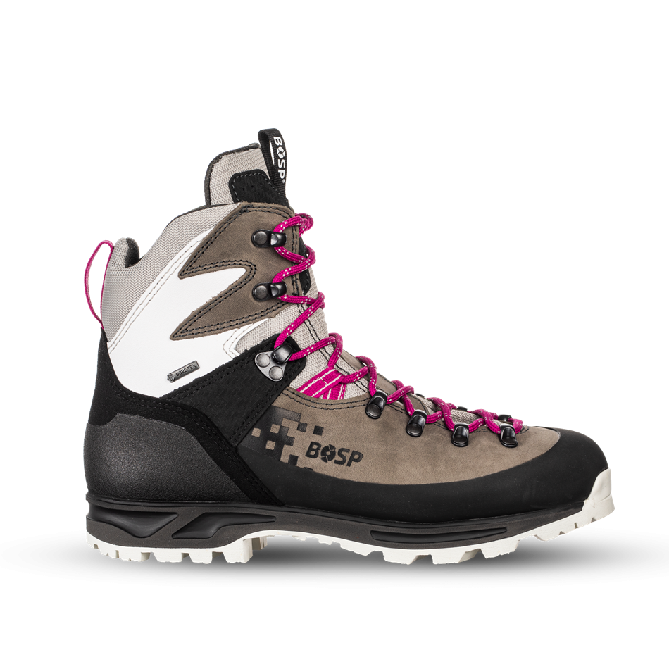 Turistická obuv Karpat Sport Fuchsia W – foto 2