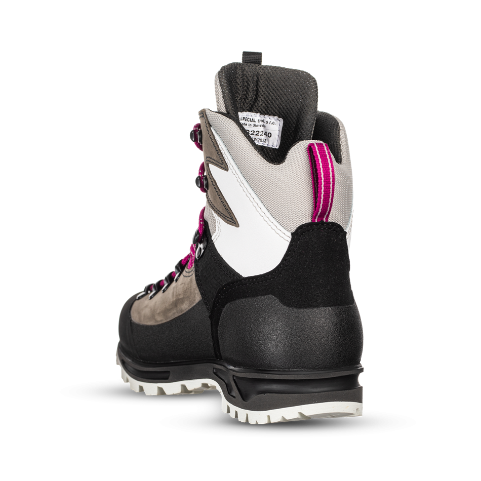 Turistická obuv Karpat Sport Fuchsia W – foto 4
