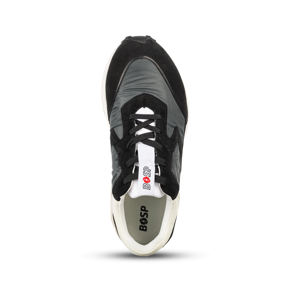 Tenisky Rocker Uni Black – foto 5